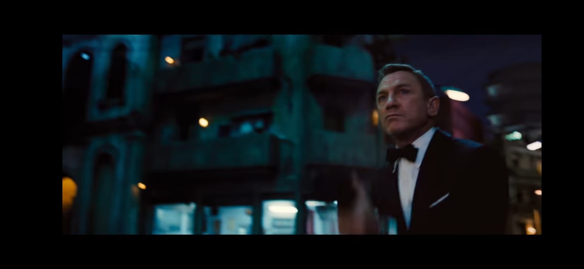 Looking dashing and dapper as ever, here are 5 looks of Daniel Craig from the No Time To Die trailer that we simply cannot get enough of