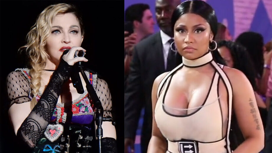 Madonna VS Nicki Minaj: Who Has A Soulful Voice?