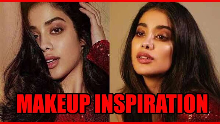 Makeup Inspiration: How To Copy Janhvi Kapoor's Makeup Style?