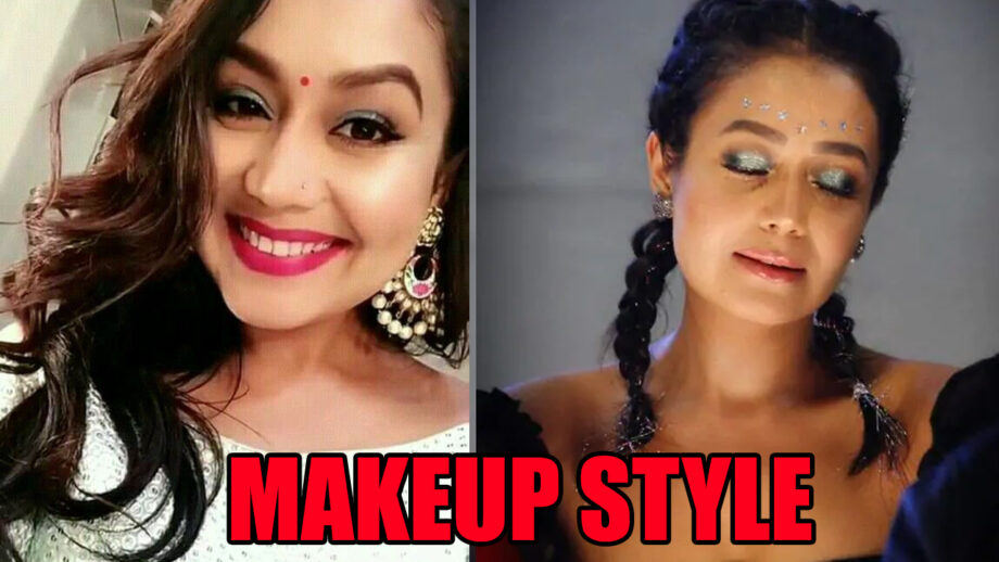 Makeup Inspiration: How To Copy Neha Kakkar's Makeup Style?