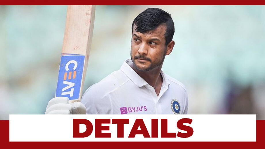 Mayank Agarwal's Net Worth, Biography, And Lifestyle!