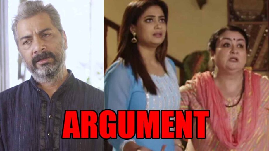 Mere Dad Ki Dulhan spoiler alert: Amber gets into an argument with Guneet’s mom Pammi