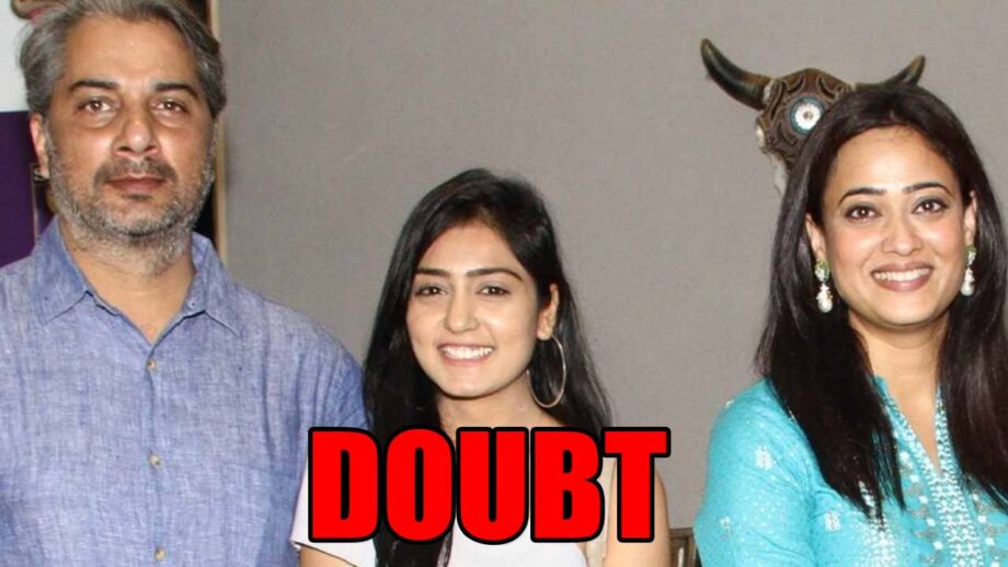 Mere Dad Ki Dulhan spoiler alert: Niya to doubt on Guneet’s feelings