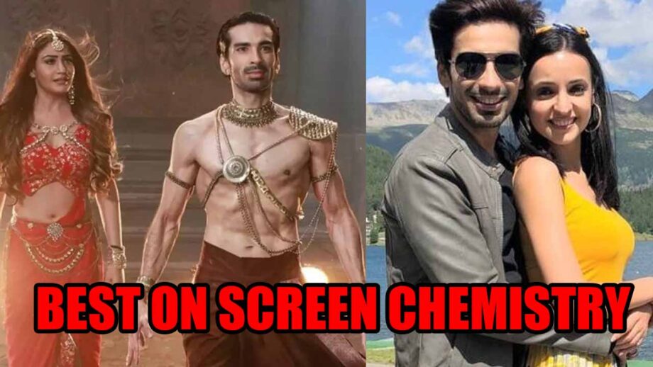 Mohit Sehgal with Surbhi Chandna or Sanaya Irani: Best on screen chemistry?
