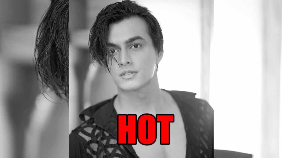 Yeh Rishta Kya Kehlata Hai actor Mohsin Khan burns the internet with latest hot picture