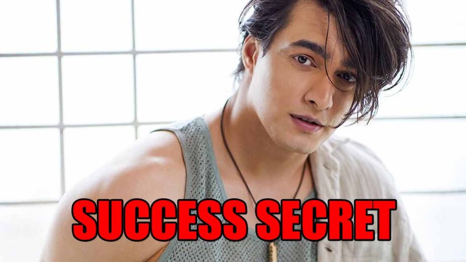 Mohsin Khan and his secret to success