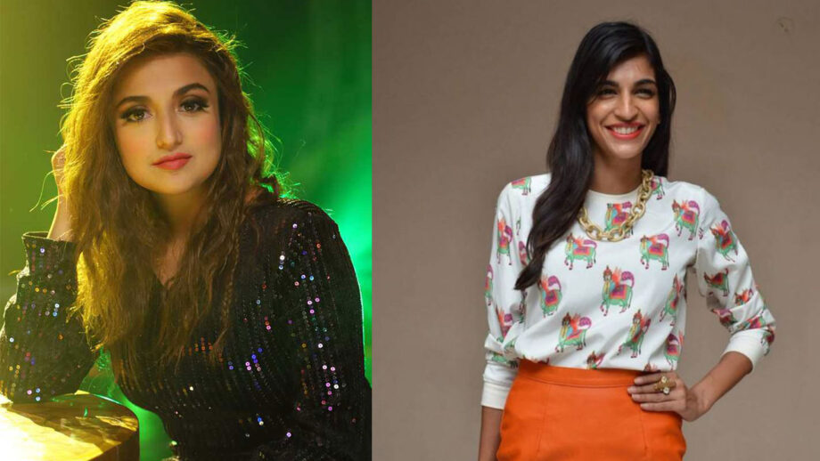 Monali Thakur And Anushka Manchanda's HOTTEST Pictures Captured Over The Years