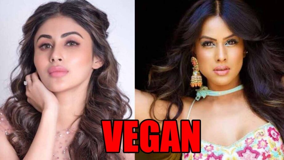 Mouni Roy To Nia Sharma: TV Actresses Who Are Vegan