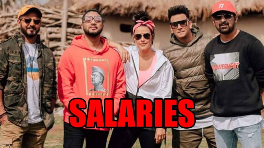 MTV Roadies: Salaries Of Neha Dhupia, Nikhil Chinnapa, Prince Narula, Rapper Raftaar And Rannvijay Singh Will SHOCK You