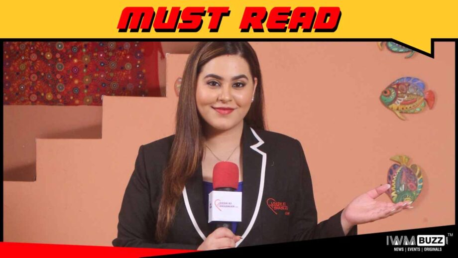 Multiple people have body shamed me and I have combated it really well: Carry On Alia lead Anusha Mishra