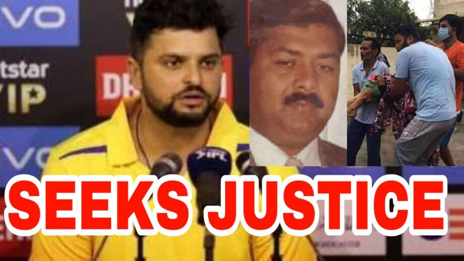 'My uncle was slaughtered to death' - Suresh Raina seeks justice post IPL exit