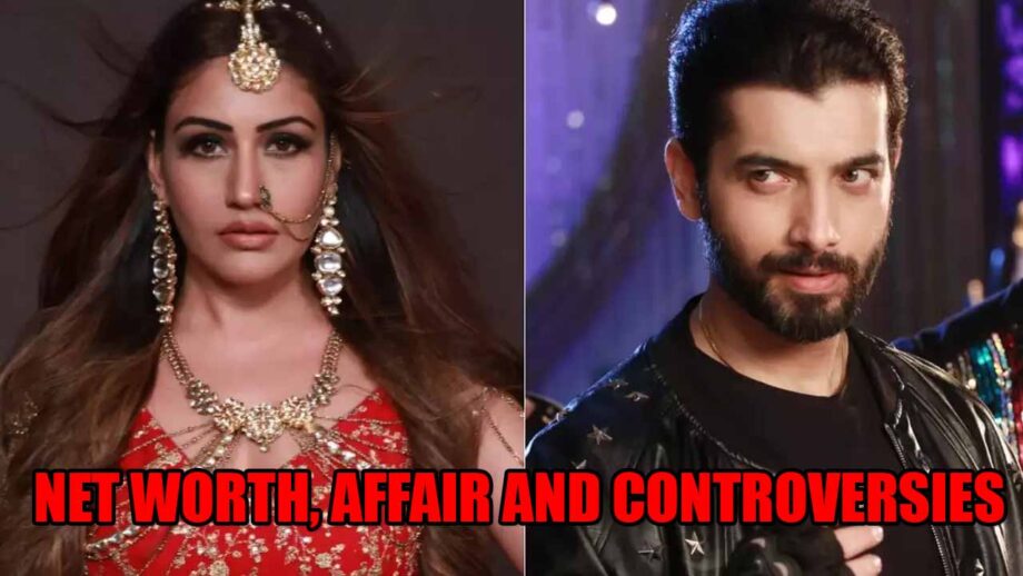 Naagin 5 Co-Stars Surbhi Chandna And Sharad Malhotra's Combined Net Worth, Affair And Controversies Will Leave You Spellbound!