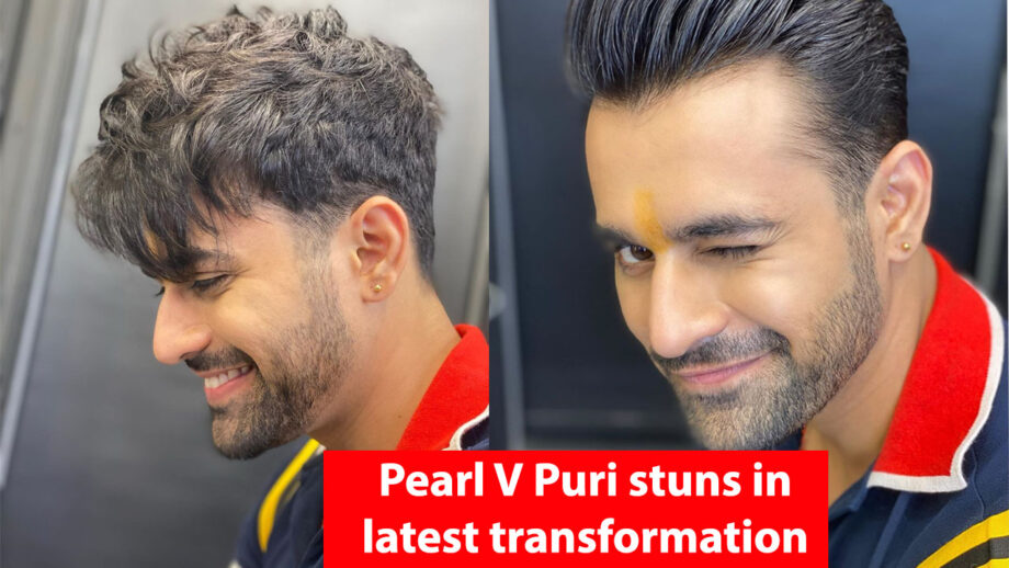 Naagin fame Pearl V Puri stuns in latest transformation pictures