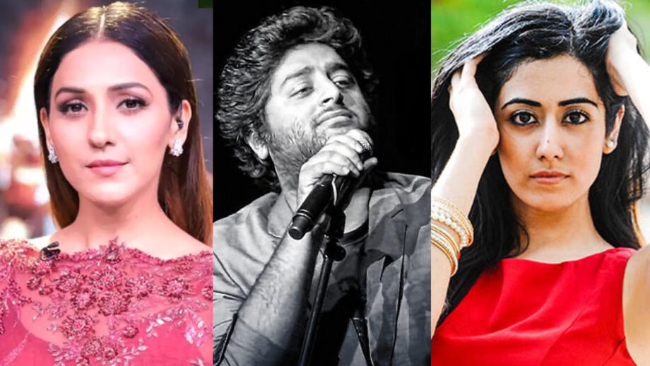Neeti Mohan VS Jonita Gandhi: Which Female Singer Is Perfect For A Duet With Arijit Singh?