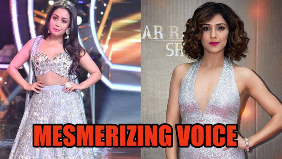 Neha Kakkar VS Neeti Mohan: Which Female Singer Has The Best Mesmerizing Voice?