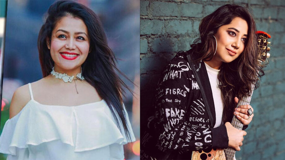 Neha Kakkar VS Payal Dev: The Perfect Voice For Dance Numbers