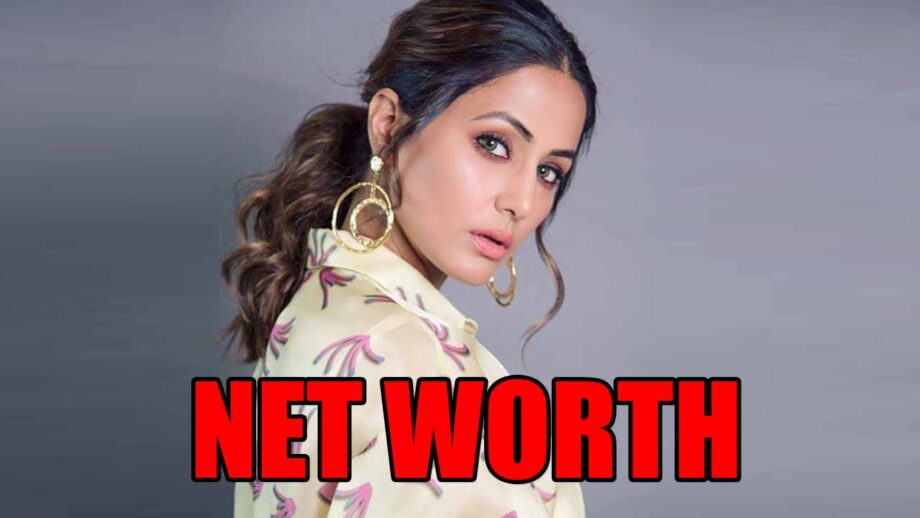 Net Worth Of Hina Khan Will Stun You