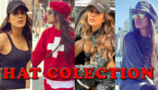 Nia Sharma's Amazing Hat Collection Is Perfect