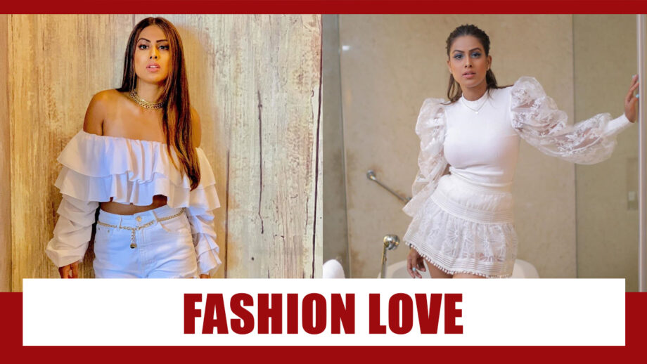 Nia Sharma’s Fashion Love Affair REVEALED