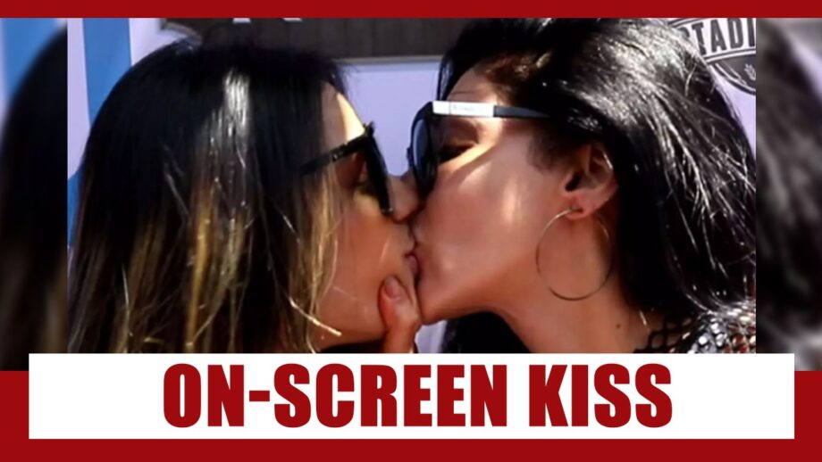 Nia Sharma's On-Screen KISSING Moments That Went Viral