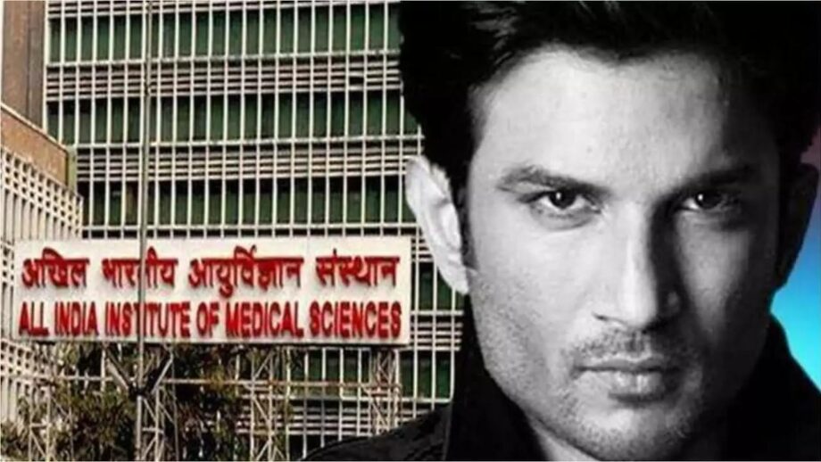 'No organic poison found in Sushant Singh Rajput's body' - AIIMS source report