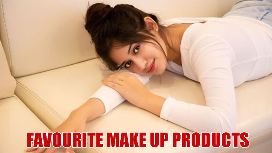 Note Down: Jannat Zubair LOVES These Makeup Products!