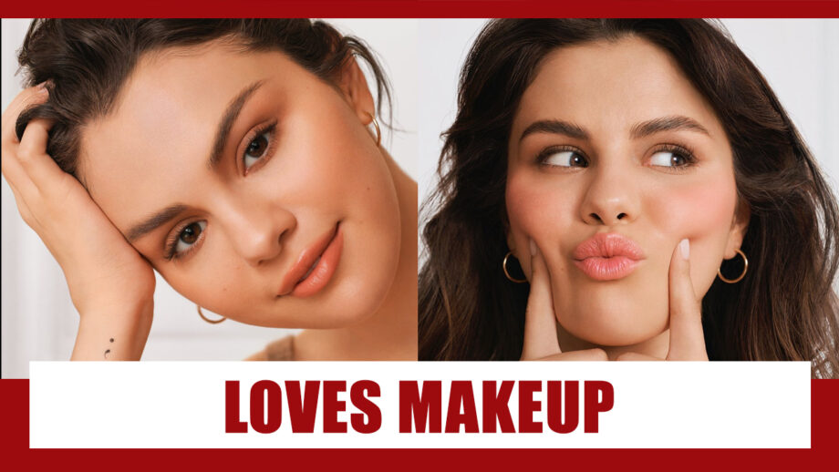 Note Down That Selena Gomez LOVES These Makeup Products!!