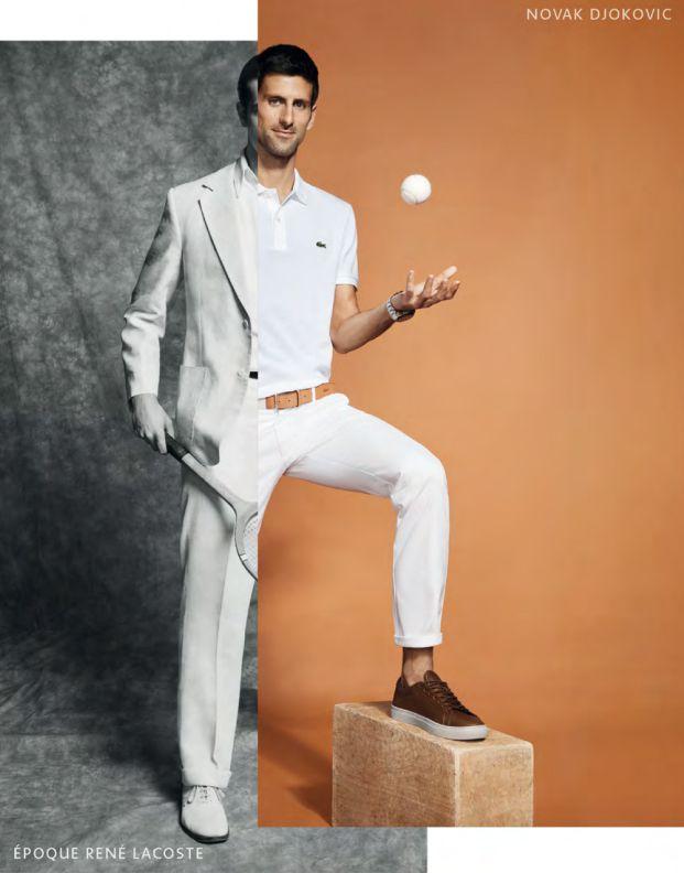 Novak Djokovic And His Best Looks In Suits