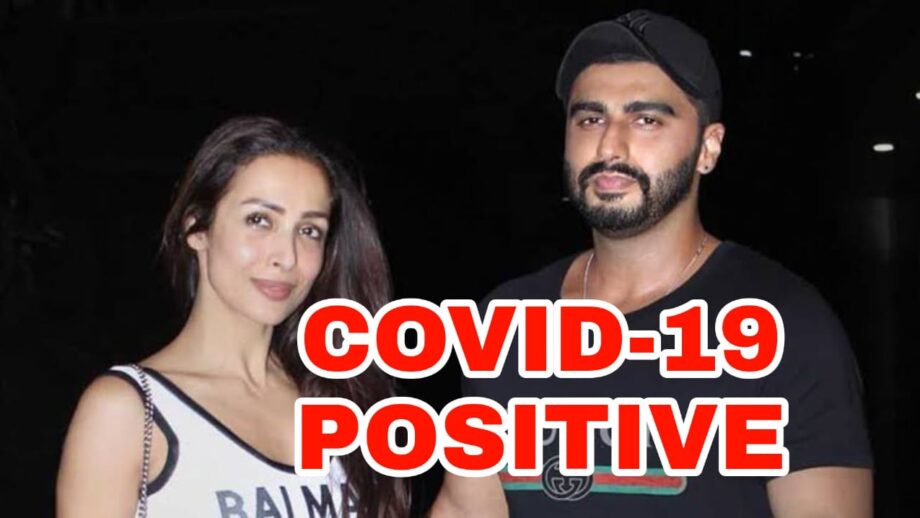 OMG: After Arjun Kapoor, girlfriend Malaika Arora tests positive for Covid-19