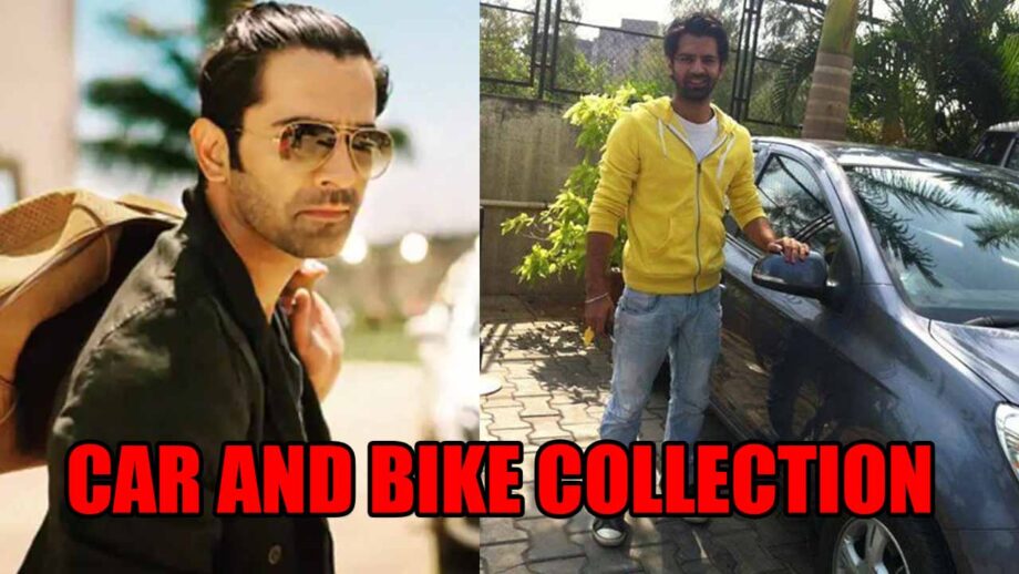 OMG: Barun Sobti's Car and Bike collection will simply AMAZE YOU