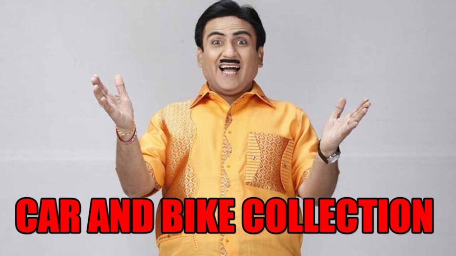OMG: Taarak Mehta Ka Ooltah Chashmah Fame Dilip Joshi's Car and Bike Collection Will Simply AMAZE YOU