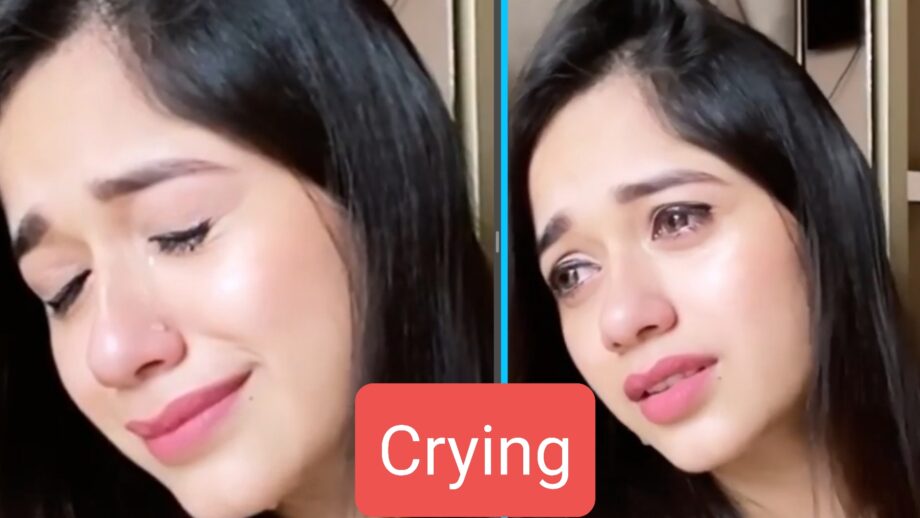OMG: Why is Jannat Zubair crying so much?