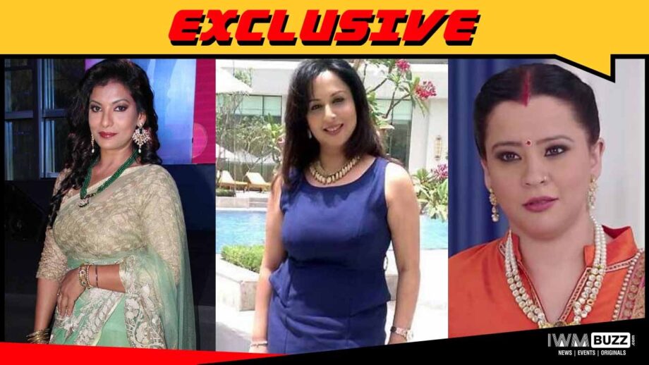 Papia Sengupta, Roma Bali and Ekta Sharma join the cast of Zee TV’s Brahmarakshas 2