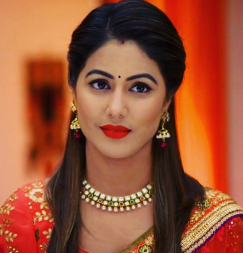 PHOTOS: Hina Khan, Shivangi Joshi, Erica Fernandes's On-Screen Saree With Sindoor Looks That Caught Our Attention