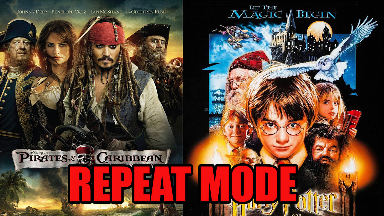 Pirates Of The Caribbean VS Harry Potter: The Movie Series We Watched This  Lockdown On Repeat Mode! | IWMBuzz