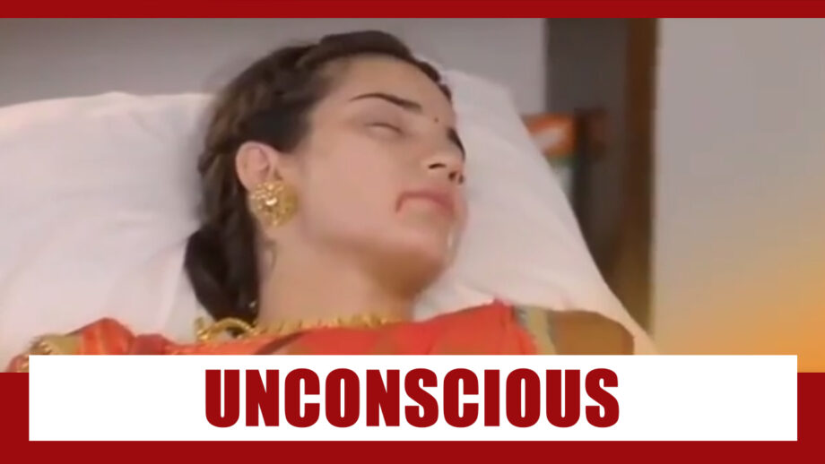 Qurbaan Hua Spoiler Alert: OMG!! Chahat gets unconscious after taking the antidote