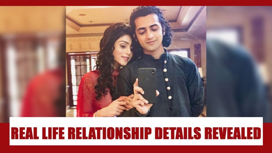 RadhaKrishn scoop: Sumedh Mudgalkar and Mallika Singh's real-life relationship details