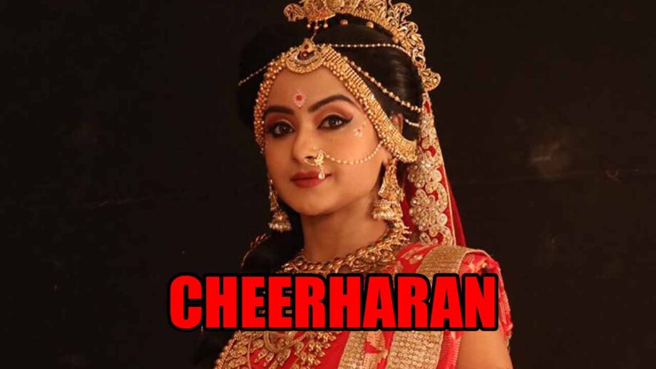 RadhaKrishn spoiler alert: Draupadi’s cheerharan drama to begin