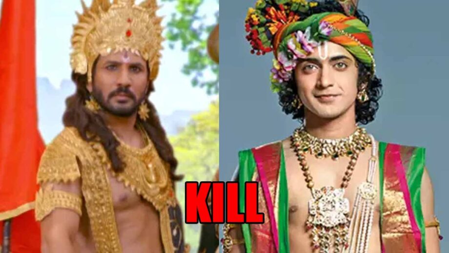 RadhaKrishn spoiler alert: Duryodhan decides to kill Krishna