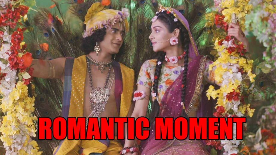 RadhaKrishn spoiler alert: Krishna and Radha share cute romantic moment