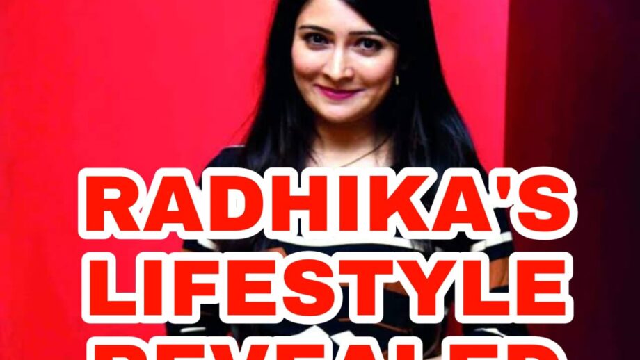 Radhika Pandit's Real Lifestyle Details REVEALED 1
