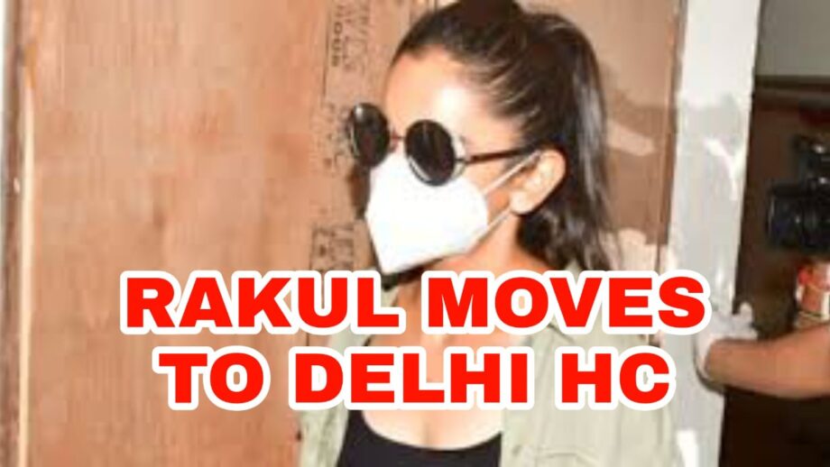 Rakul Preet Singh moves to Delhi HC seeking ban on media reporting on her drug case