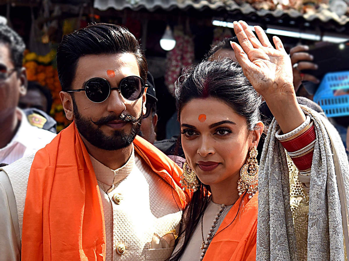 Ranveer Singh And Deepika Padukone's Top Viral Internet Moments So Far 2