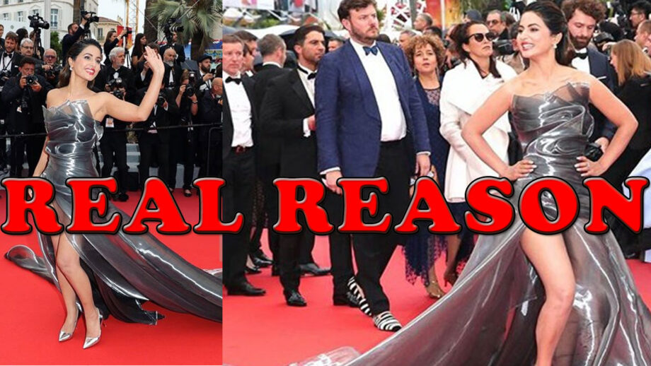 Real Reason Behind Hina Khan's Red-Carpet Appearance In Cannes Film Festival