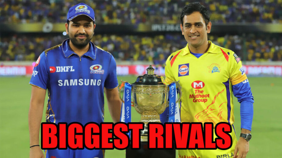 Reason Why Mumbai Indians and Chennai Super Kings are The Biggest Rivals?