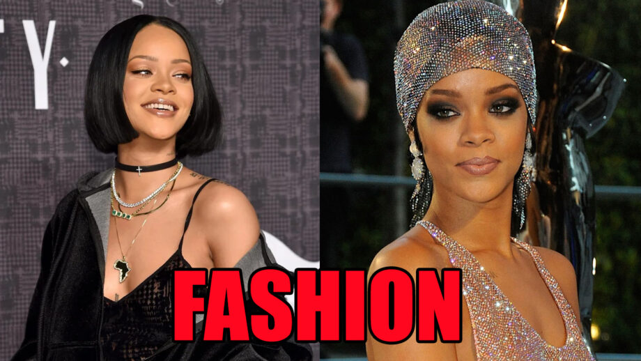 Reasons Rihanna Is The Perfect Fashion BFF! 3