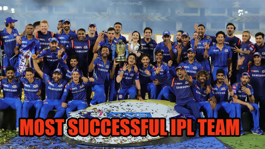 Reasons Why Mumbai Indians Team Is The Most Successful IPL Team!
