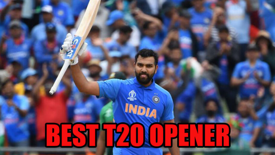 Reasons Why Rohit Sharma Is The Best T20 Opener!
