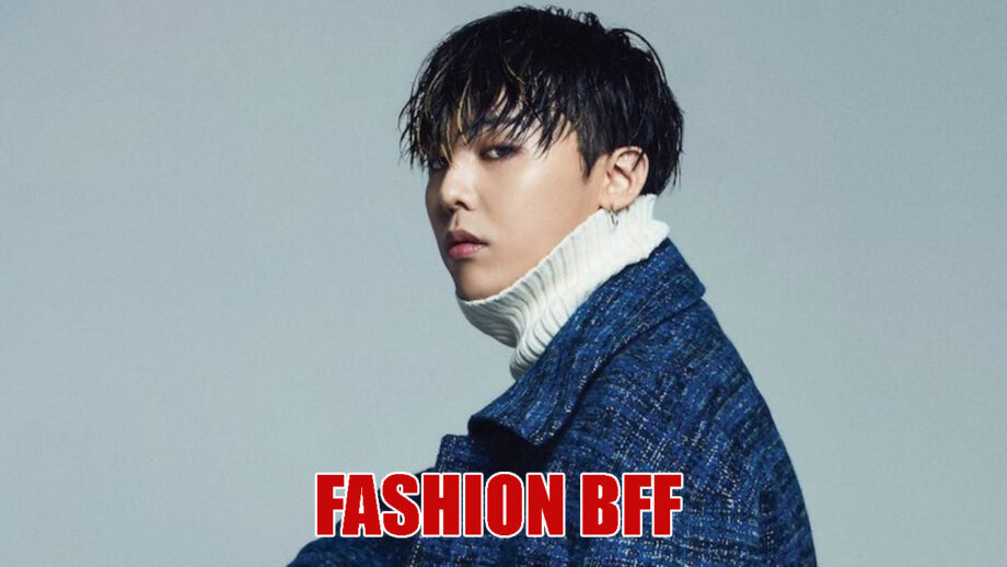 Reasons Why We Want to Be Fashion BFFs With BigBang’s G-Dragon 4