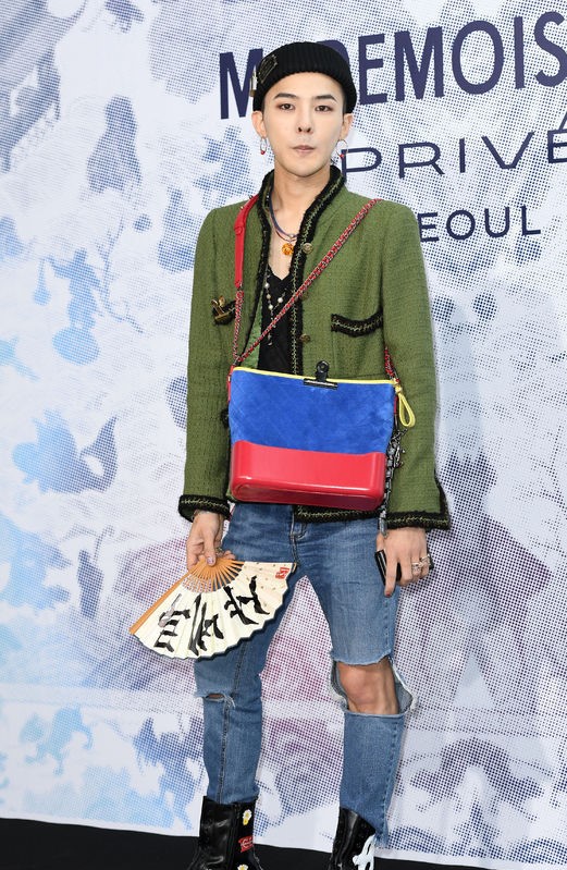 Reasons Why We Want to Be Fashion BFFs With BigBang’s G-Dragon